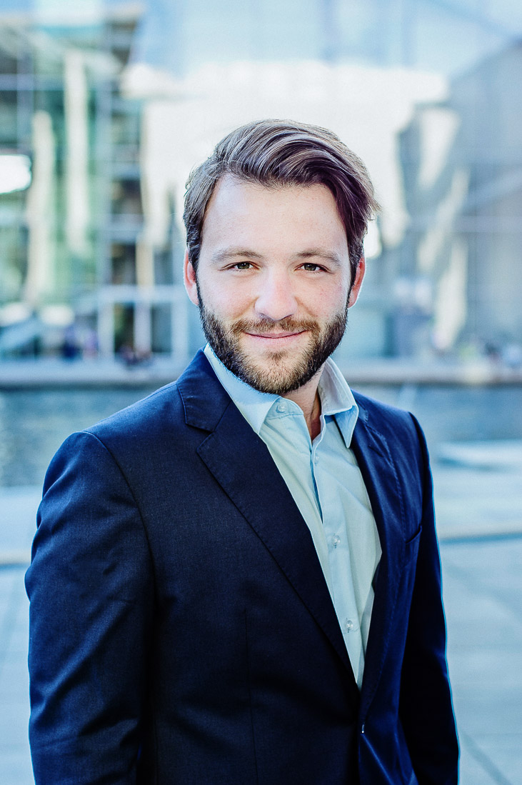 Male Business photography Madrid