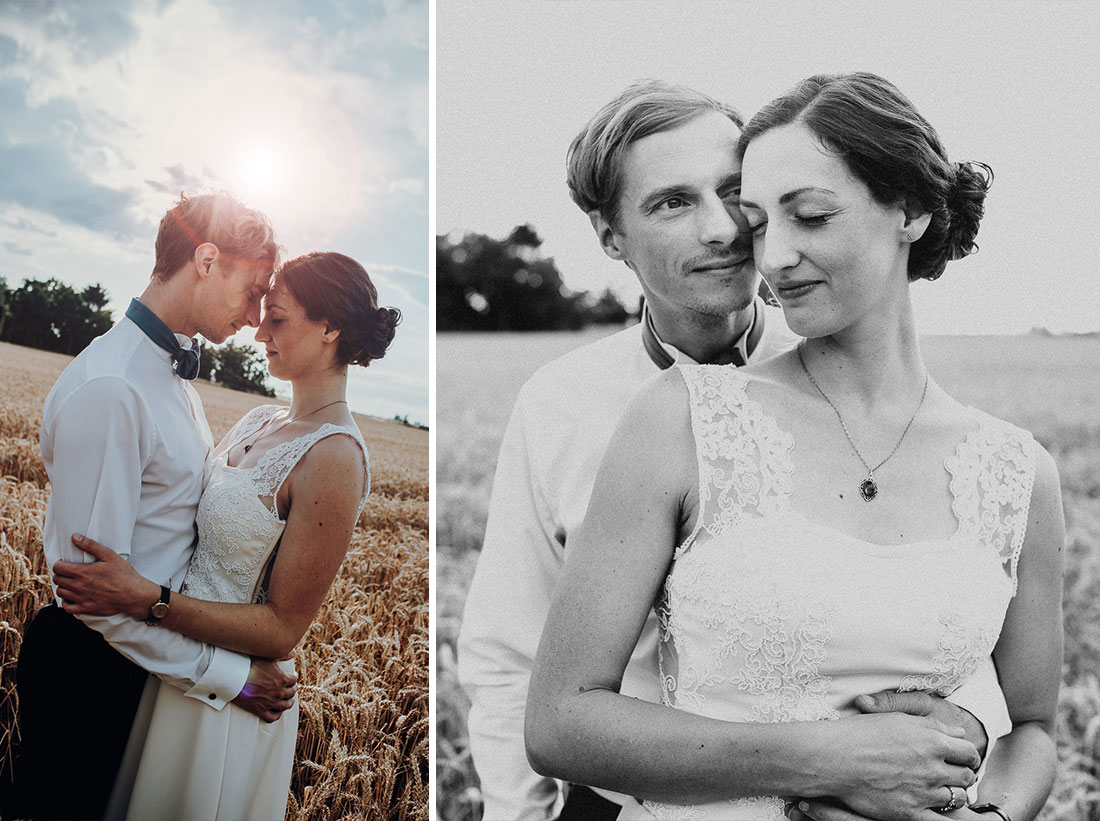 Summer Wedding Photography in Berlin