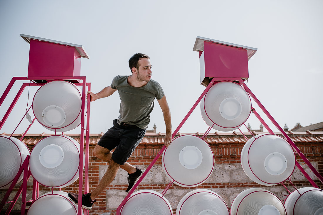 Creative Photography at Matadero Madrid