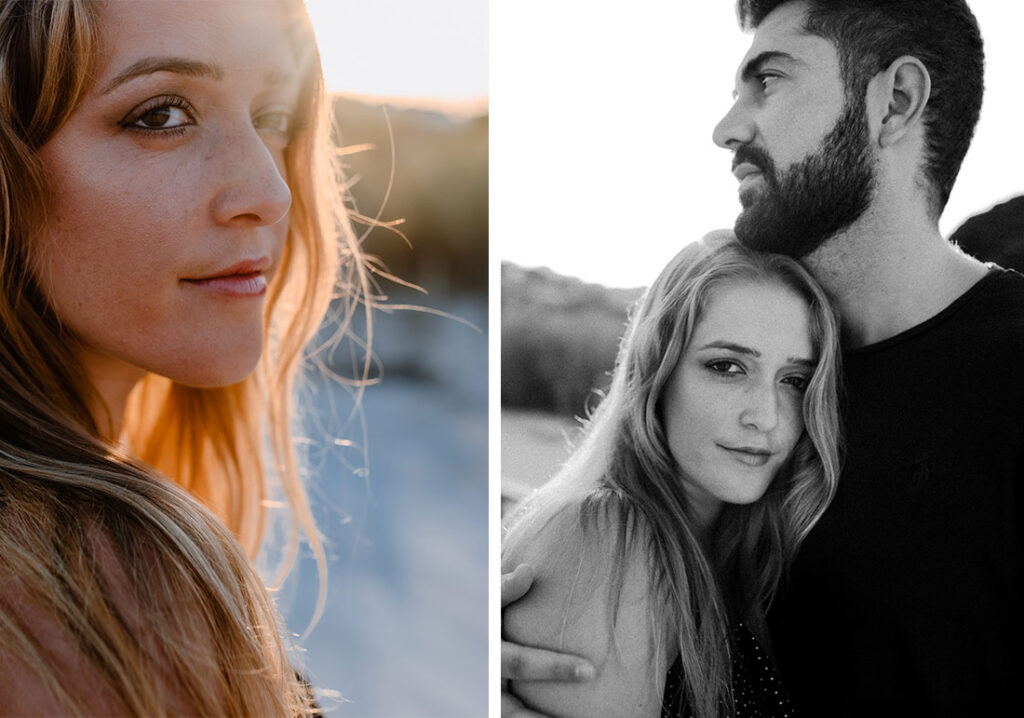 Portrait photography in Spain