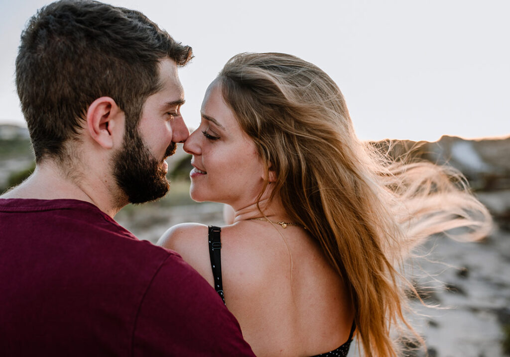 Spain Couple Photography